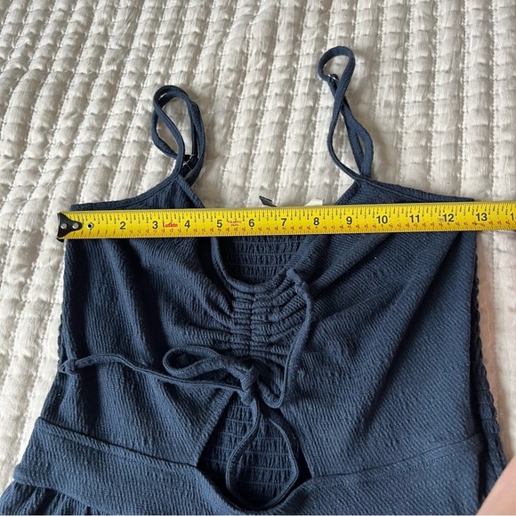 Roxy Blue Capri Jumper - Picture 5 of 8